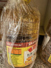 鲁花食用油 物理压榨 非转基因 玉米油6.18L 家用粮油 健康植物油 实拍图