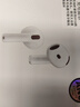 华强北新款【官配正品丨新Air第4代】蓝牙耳机无线适配苹果顶配主动降噪iPhone17/16/15/14/13半入耳式华强北 【主动降噪版全功能pods4】 灵动岛弹窗+空间音頻+三真电量 实拍图