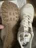 NEW BALANCE NB574官方休闲鞋女鞋复古舒适夏季透气网面礼物轻便百搭运动鞋 米白色 WL574RCF 37.5 (脚长24cm)尺码详询客服 实拍图