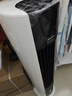 美的（Midea）【加大水箱】家用空调扇加湿冷风扇智能语音遥控无叶风扇落地冷风机水冷塔扇制冷小型空调AAI12VR 实拍图