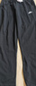 耐克（NIKE）男运动裤 春秋款 单层针织 直筒休闲BV2767-010黑2XL 实拍图