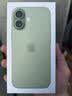 Apple/苹果 iPhone 17 256GB 鼠尾草绿色 支持移动联通电信5G 双卡双待手机【电信补贴】 实拍图