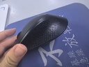 罗技（Logitech）M330 静音鼠标 无线鼠标 办公鼠标 右手鼠标 带无线微型接收器 黑色 实拍图
