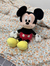 迪士尼（Disney）毛绒玩具米老鼠公仔安抚玩偶抱枕摆件布娃娃生日礼物送女生 米妮 实拍图