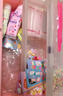 欣格儿童玩具咕卡奶油胶贴纸过家家女孩生日礼物DIY手工挂件收纳盒396 实拍图