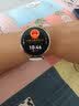 HUAWEI WATCH GT 6 浮光白 41mm智能手表多维情绪健康全新骑行体验强劲续航 实拍图