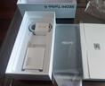 小米 REDMI Turbo 4 天玑 8400-Ultra IP68 防水 12GB+256GB 浅海青 实拍图