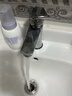 莱尔诗丹（Larsd）面盆水龙头 冷热水卫生间浴室柜黄铜龙头洗脸盆洗手盆龙头F071 实拍图