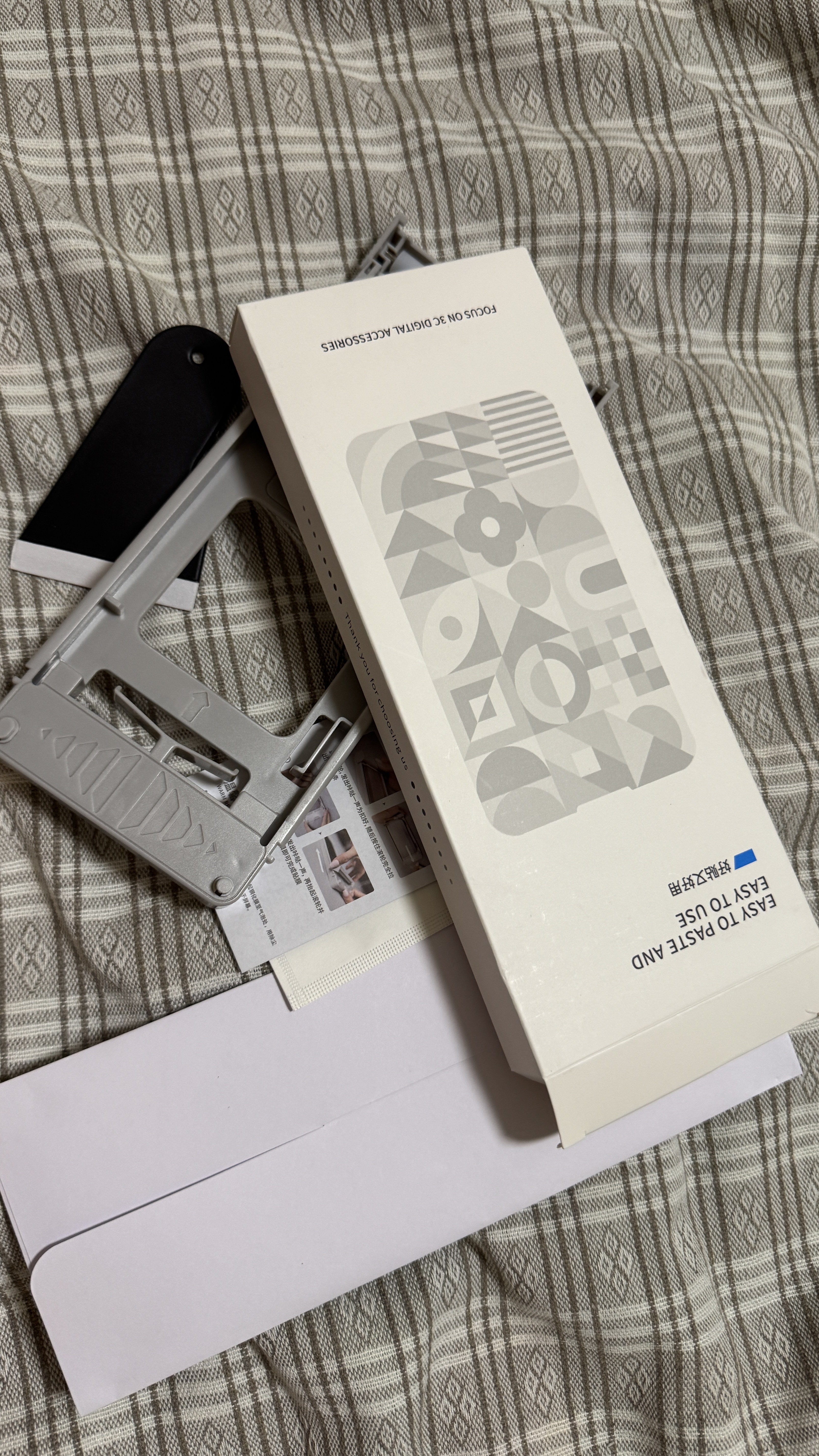 朗客【高清零感膜丨超强防摔】适用iPhone17pro钢化膜苹果17Pro手机膜超清全屏防尘防爆抗指纹无尘仓 实拍图