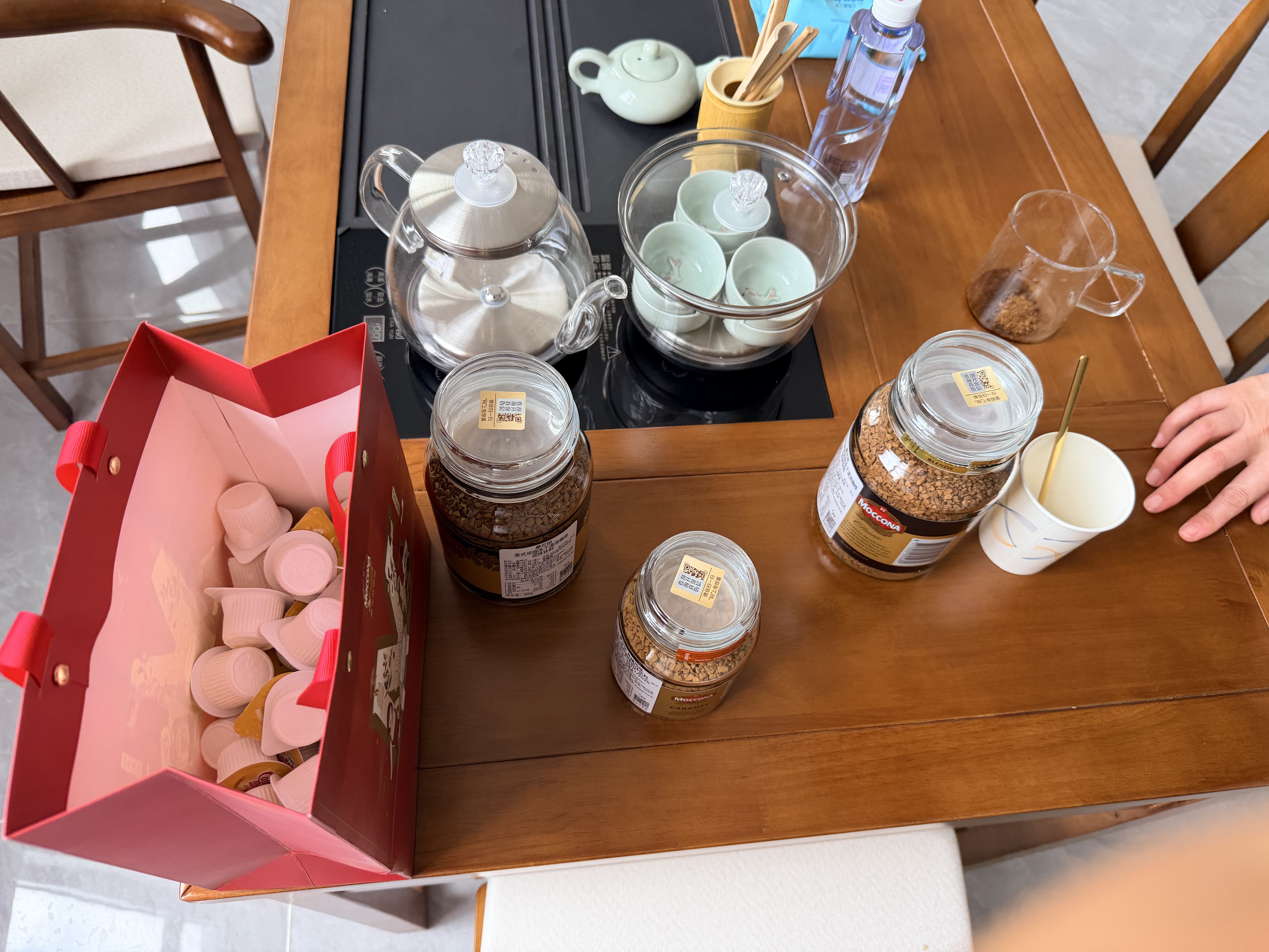 九头鸟电工绝缘胶带PVC防水电气胶布白色20米*10卷装【下单即送美工刀】 实拍图