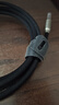 菲伯尔（FIBBR）3.5mm音频线 AUX发烧镀银公对公手机耳机车载HIFI音响连接线2米 实拍图