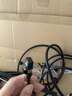 绿联七类网线纯铜 Cat7双屏蔽8芯双绞线 万兆网络连接线 电脑宽带家用兼容2.5g成品跳线10米11273 实拍图