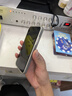 绿联适用苹果13/14/17e/16e钢化膜iPhone17e/13Pro手机膜高清全覆盖防尘防摔防指纹无尘仓秒贴保护膜 实拍图