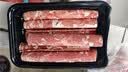 潮夫道原切肥牛卷200g谷饲雪花牛肉卷牛肉片火锅食材烧烤麻辣烫 实拍图