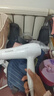 飞科电吹风机家用发廊大功率2000W速干恒温便携可折叠白色FH6232 实拍图