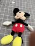 迪士尼（Disney）毛绒玩具米老鼠公仔安抚玩偶抱枕摆件布娃娃生日礼物送小朋友米奇 实拍图