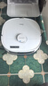 美的（Midea）V16珍珠版 超薄上下水扫地机器人扫拖一体自动清洗自集尘机械臂毛发0缠 实拍图
