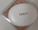 OPPO Enco Air4 Pro 真无线蓝牙耳机 通用苹果华为小米一加手机 降噪入耳式超长续航耳机   晨曦白 实拍图