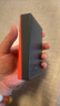西部数据（WD）移动硬盘6TB USB3.0 My Passport随行版2.5英寸 红 机械硬盘 笔记本电脑外接 大容量加密 家庭存储 实拍图