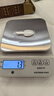 京东京造电子秤 厨房秤克重秤精确到0.1g烘焙家用7kg（配2节7号电池） 实拍图
