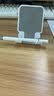 【京东快递】触屏笔电容笔适用ipad笔通用触控笔手机平板手写笔绘画剪辑办公苹果安卓vivo小米华为 硅胶双头玫瑰金（活动款） 实拍图