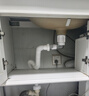 潜水艇（Submarine）SQ-23下水器套装面盆翻板去水器侧排防臭下水管节省空间带溢水口 实拍图