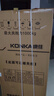 康佳（KONKA）【价保618】183升两双二门小冰箱小型家用出租房办公室宿舍小冰箱节能省电低音白色BCD-183GB2SU 实拍图