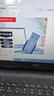 闪迪（SanDisk）32GB USB2.0 U盘 CZ50酷刃 黑红色 小巧便携 时尚设计 安全加密软件 实拍图