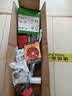 德力西电气（DELIXI ELECTRIC）电动割草机充电式锂电池打草机家用工具手持除草机切割机4.0两电 实拍图