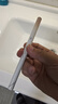 小奥汀（littleondine）双头塑形砍刀眉笔02嬉皮深棕胶笔眼线笔防水防汗不易晕染持久显色 晒单实拍图