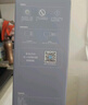 美的（Midea）6亿等离子护发电吹风 家用负离子护发吹风筒 1800W大功率快干吹风机FJ308银 节日礼物 价保618 实拍图