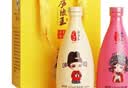 庐陵王才子佳人半甜型房县黄酒 300ml*6瓶 鲜洑汁糯米酒礼盒装 实拍图