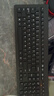 联想（Lenovo）键盘 有线键盘 M120K有线超薄键盘 电脑办公键盘 巧克力按键笔记本键盘 实拍图