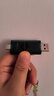 金士顿（Kingston）128GB Type-C USB3.2 双接口U盘 DTDEG2 大容量办公车载优盘 适用于安卓苹果手机电脑 实拍图