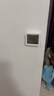 小米米家智能温湿度计3mini 智能家居家用车内高精度温度显示器智能联动高续航迷你便携 白色 实拍图