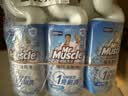 威猛先生（Mr Muscle）免刷洗 强效洁厕灵 洁厕剂 馥郁繁花型 去污渍清洁尿垢 600gX6瓶 实拍图