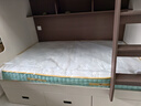 慕思（de RUCCI） 爱迪奇床垫青少年单双人床垫进口乳胶弹簧床垫1.2*1.9米软硬适中 实拍图