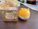 郁美净儿童猫头霜蛋黄油安心霜40g宝宝润肤乳鲜奶霜滋润保湿婴儿面霜 实拍图