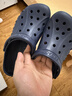 CROCS卡骆驰贝雅洞洞鞋沙滩鞋|10126 深蓝-410 45(290mm) 实拍图