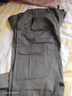 鑫诺益纯棉夏季薄款工作服男电焊工作服套装纯棉工装户外防烫耐磨劳保服 军绿色夏季套装五兜 2XL 180码【140-160斤】 实拍图