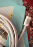 品胜双头Type-C数据线PD100W伸缩苹果17充电线车载快充适用iPhone15/16华为小米手机iPad笔记本mac电脑 实拍图