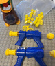 妙贝乐儿童打我鸭呀射击玩具枪男孩3-6岁子弹射击打靶男童生日礼物 实拍图