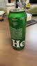 喜力经典500ml*3听 喜力啤酒Heineken尝鲜小酒婚宴用酒 实拍图