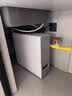美的（Midea）直饮加热净水器套装【白泽1000+管线机MG245-R+前置24pro】0阻垢剂反渗透过滤 家用净饮机 实拍图