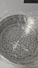康巴赫蒸锅蒸笼三层304不锈钢多功能蒸锅大号加厚汤锅蒸鱼蒸馒头 3层 32cm 实拍图