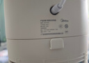 美的（Midea）【直流变频】家用静音空调扇 智能语音冷风扇 负离子落地冷风机水冷塔扇 强力制冷双向送风ADJ10SC 实拍图