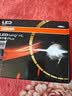 欧司朗（OSRAM）汽车LED大灯 汽车灯泡远光灯近光灯夜行者PRO H7 12V 70W 实拍图