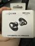 韶音（SHOKZ）OpenDots ONE动钛圈开放式蓝牙耳机耳夹式无线耳机运动跑步蓝牙耳机适用于苹果 E310 黑色 实拍图