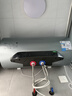 美的（Midea）小西梅电热水器嘟嘟版Q5S 60L 亲肤活水 瞬热洗 富锶健康浴 3200W速热 家用储水式国家补贴15% 实拍图