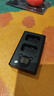 绿联NP-FW50相机电池ZV-E10充电器适用sony索尼a6000 a6400 a7m2 a5100 a6300 a6100 zve10微单 单电池 实拍图